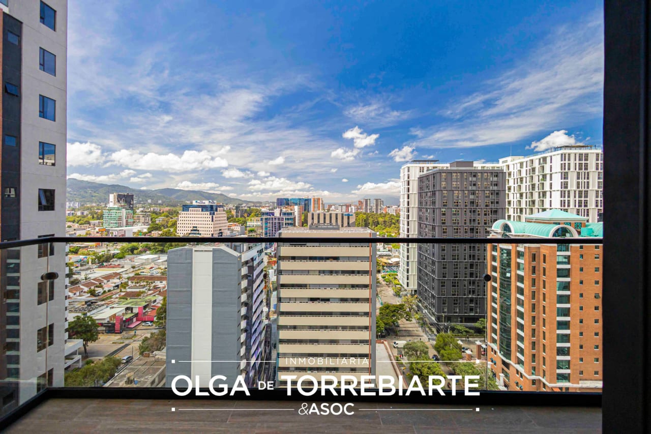 Apartamento en Ferré Diez, Zona 10 — Apartamento en Alquiler en Ferré Diez, Zona 10, Guatemala, Ciudad — foto 7 de 17
