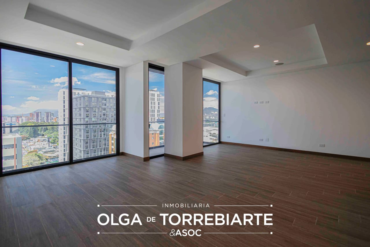 Apartamento en Ferré Diez, Zona 10 — Apartamento en Alquiler en Ferré Diez, Zona 10, Guatemala, Ciudad — foto 2 de 17