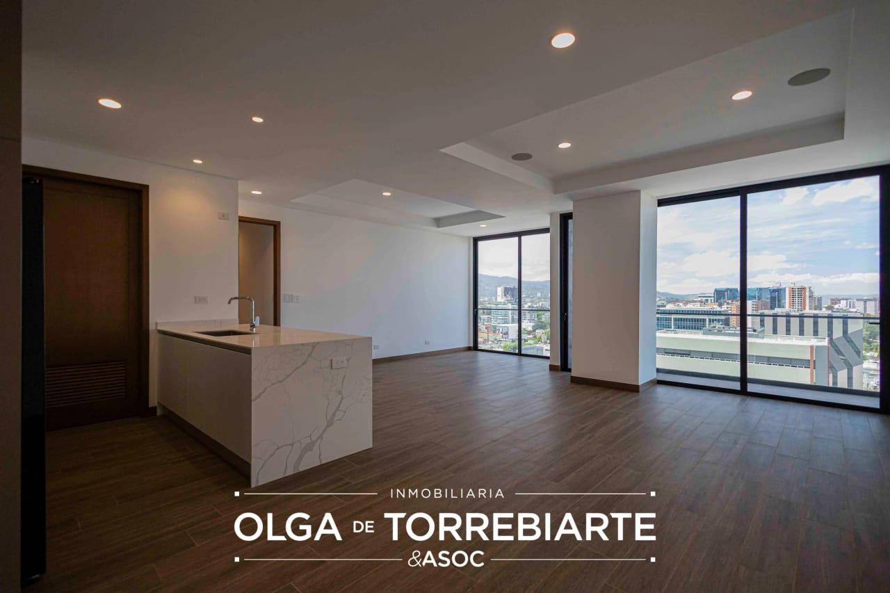 Apartamento en Ferré Diez, Zona 10 — Apartamento en Alquiler en Ferré Diez, Zona 10, Guatemala, Ciudad — foto 5 de 17