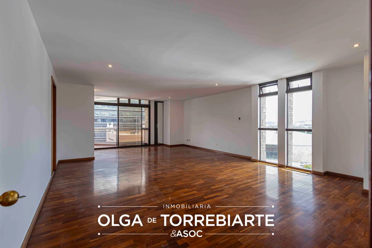 Apartamento en Tiffany I, Zona 10 — Apartamento en Alquiler en Tiffany, Zona 10, Guatemala, Ciudad — foto 2 de 13