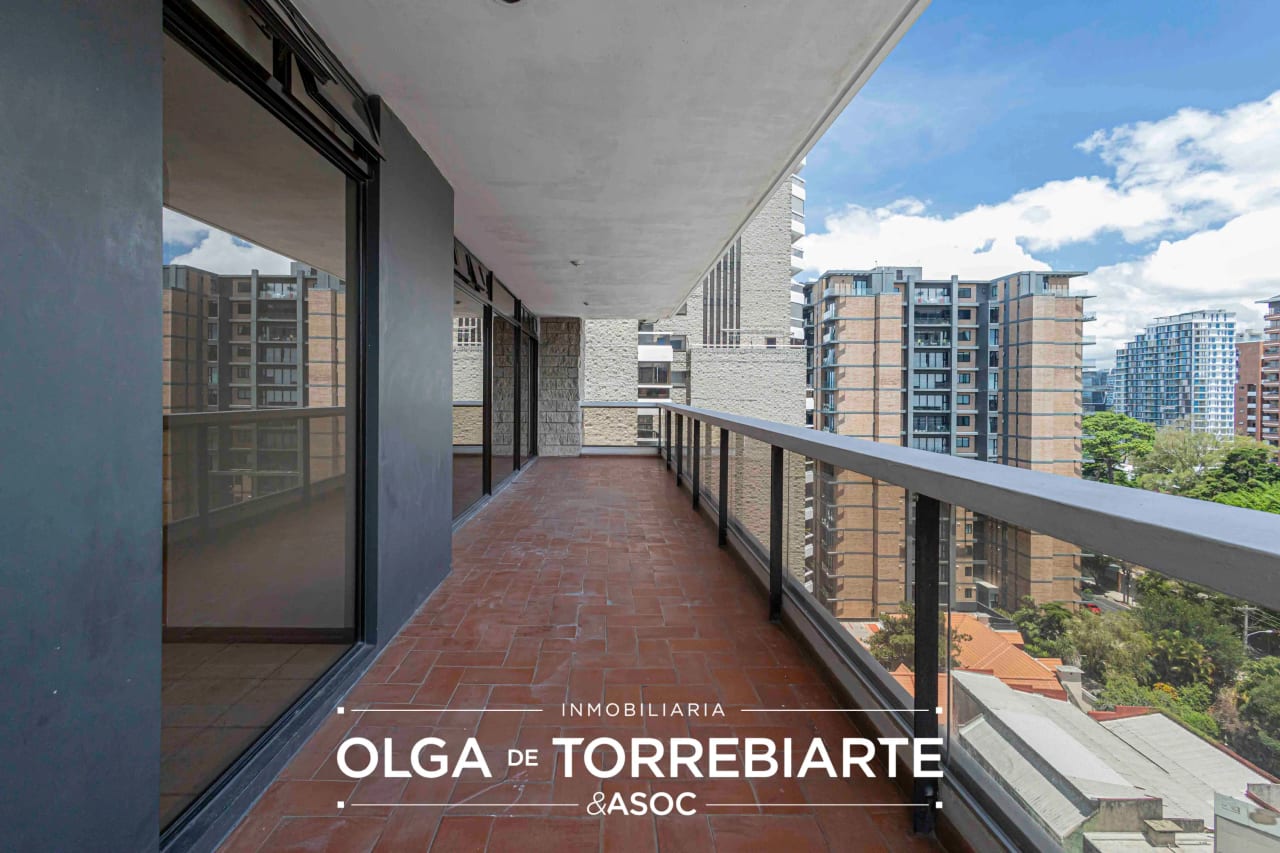 Apartamento en Tiffany I, Zona 10 — Apartamento en Alquiler en Tiffany, Zona 10, Guatemala, Ciudad — foto 5 de 13