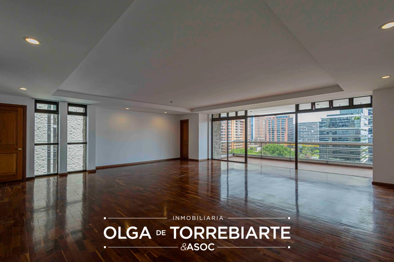 Apartamento en Tiffany I, Zona 10 — Apartamento en Alquiler en Tiffany, Zona 10, Guatemala, Ciudad — foto 1 de 13