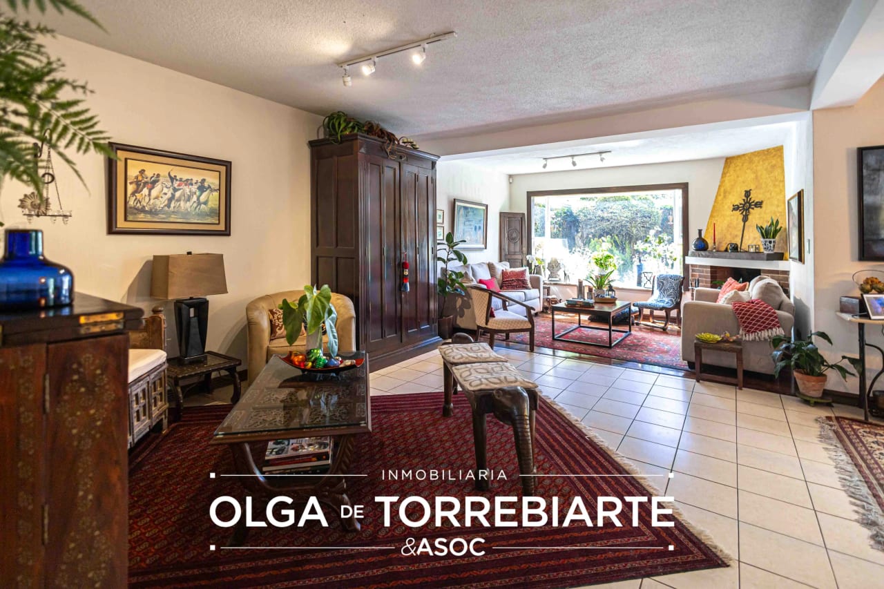 Casa en Residencial San Antonio — Casa en Venta en San Antonio, Carretera a El Salvador, Guatemala, Ciudad — foto 5 de 14