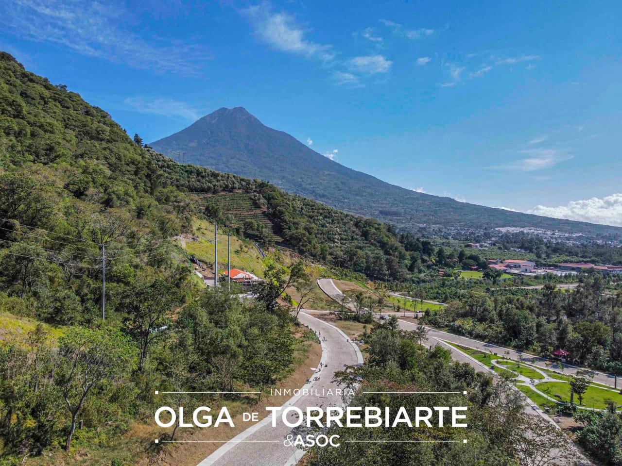 Terreno en venta Casa Icatú, Antigua Guatemala — Terreno en Venta en Antigua, Sacatepéquez — foto 7 de 11