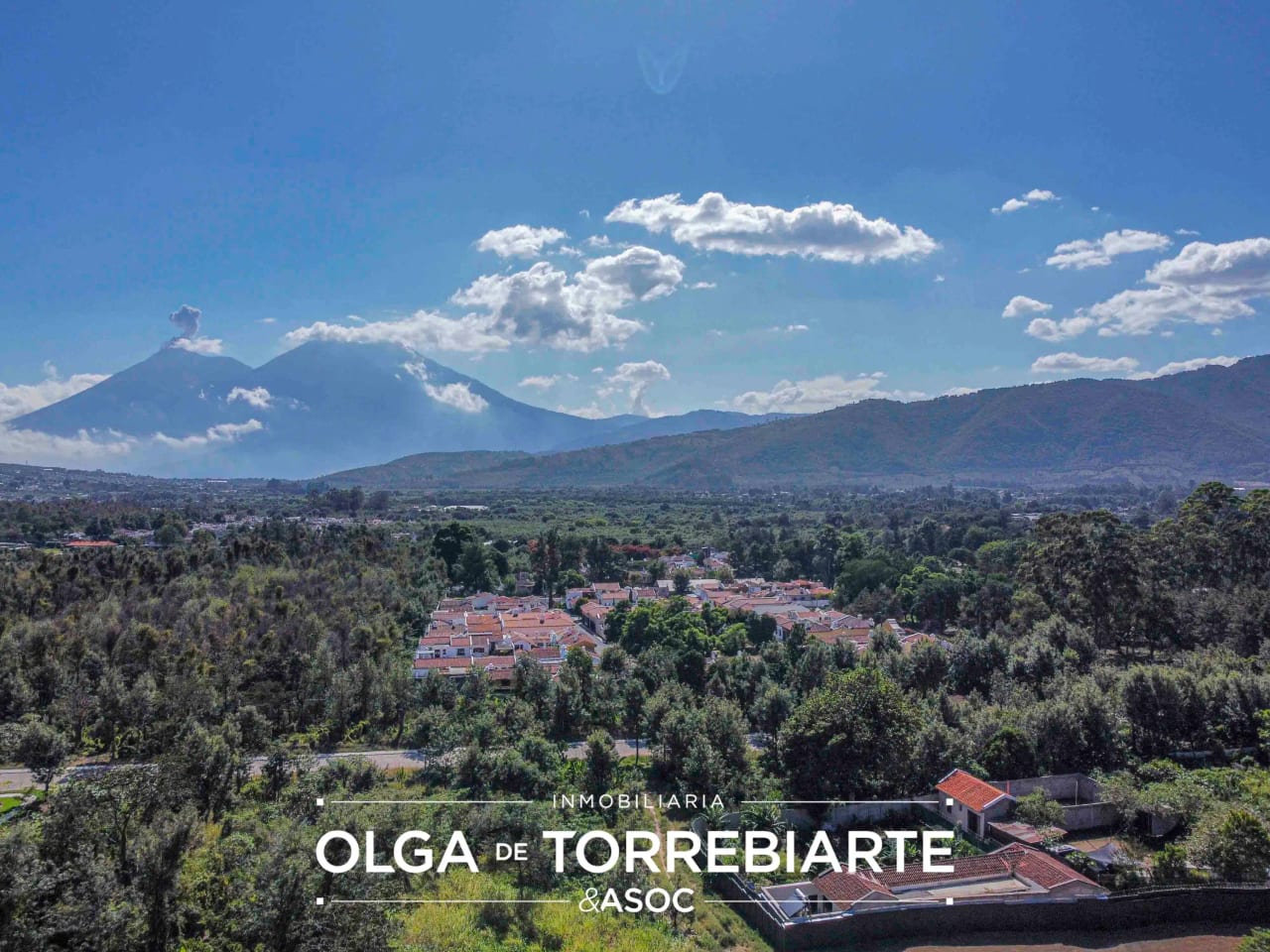 Terreno en venta Casa Icatú, Antigua Guatemala — Terreno en Venta en Antigua, Sacatepéquez — foto 9 de 11