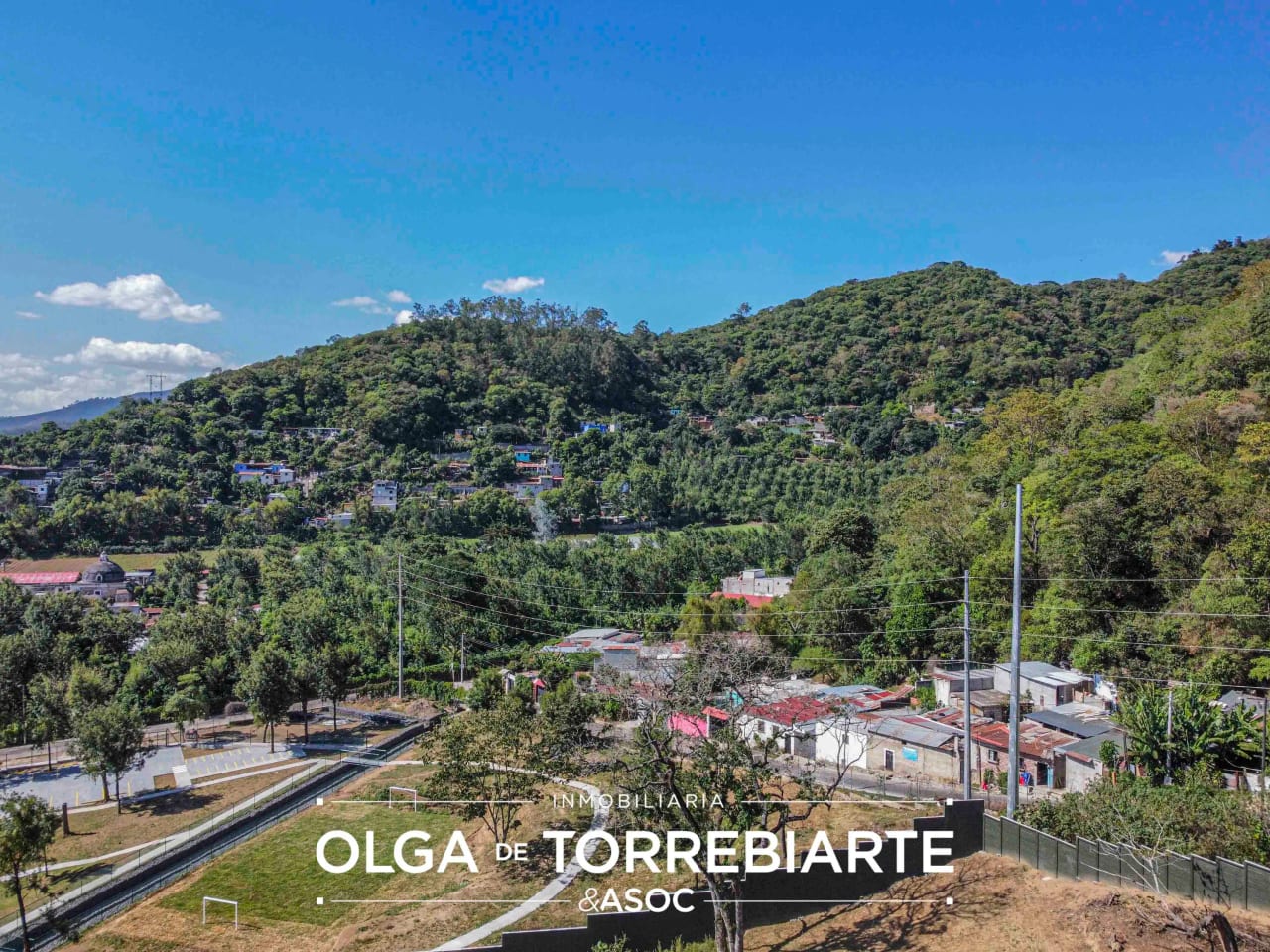 Terreno en venta Casa Icatú, Antigua Guatemala — Terreno en Venta en Antigua, Sacatepéquez — foto 8 de 11