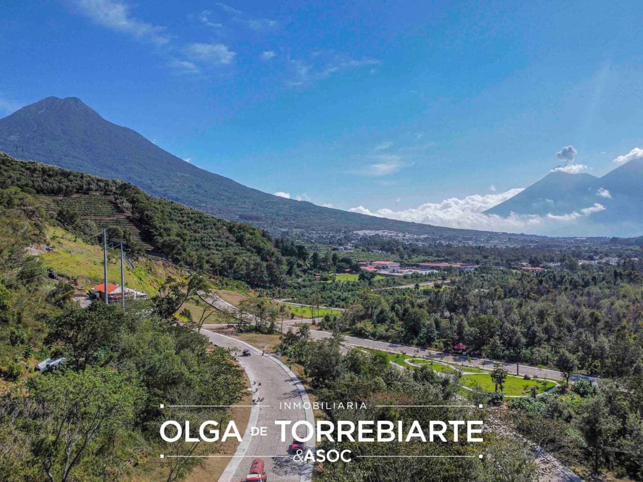 Terreno en venta Casa Icatú, Antigua Guatemala — Terreno en Venta en Antigua, Sacatepéquez — foto 11 de 11