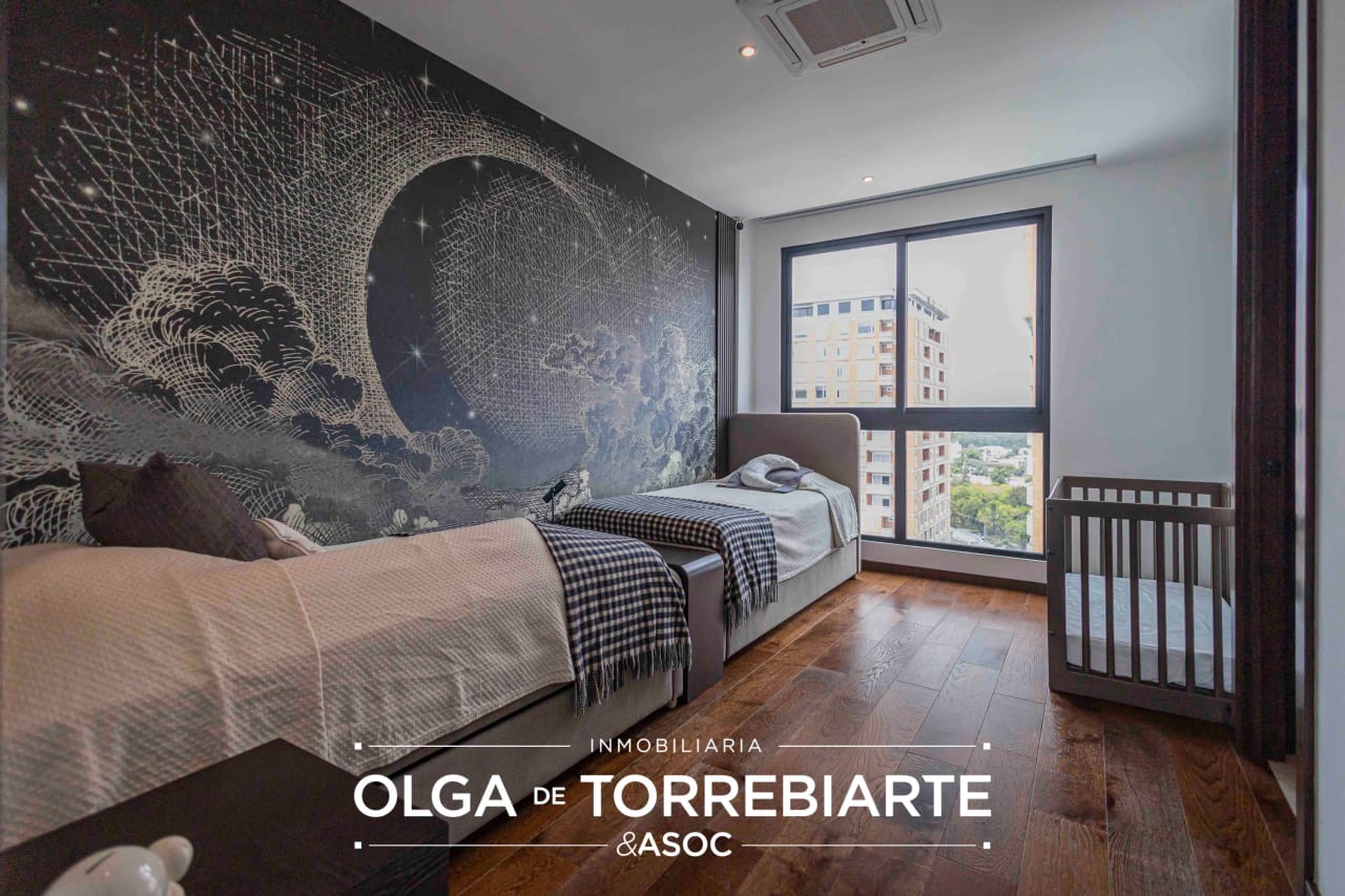 Penthouse en Tero, Zona 14 — Apartamento en Venta en Zona 14, Guatemala, Ciudad — foto 16 de 17