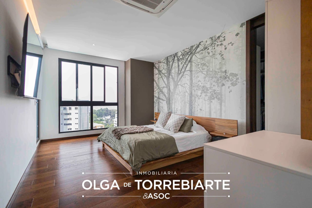Penthouse en Tero, Zona 14 — Apartamento en Venta en Zona 14, Guatemala, Ciudad — foto 14 de 17