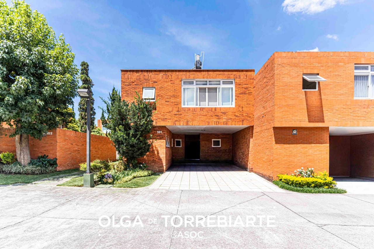 Casa en Condominio Alta Bosque, Zona 16 — Casa en Venta en Altabosque, Zona 16, Guatemala, Ciudad — foto 1 de 12