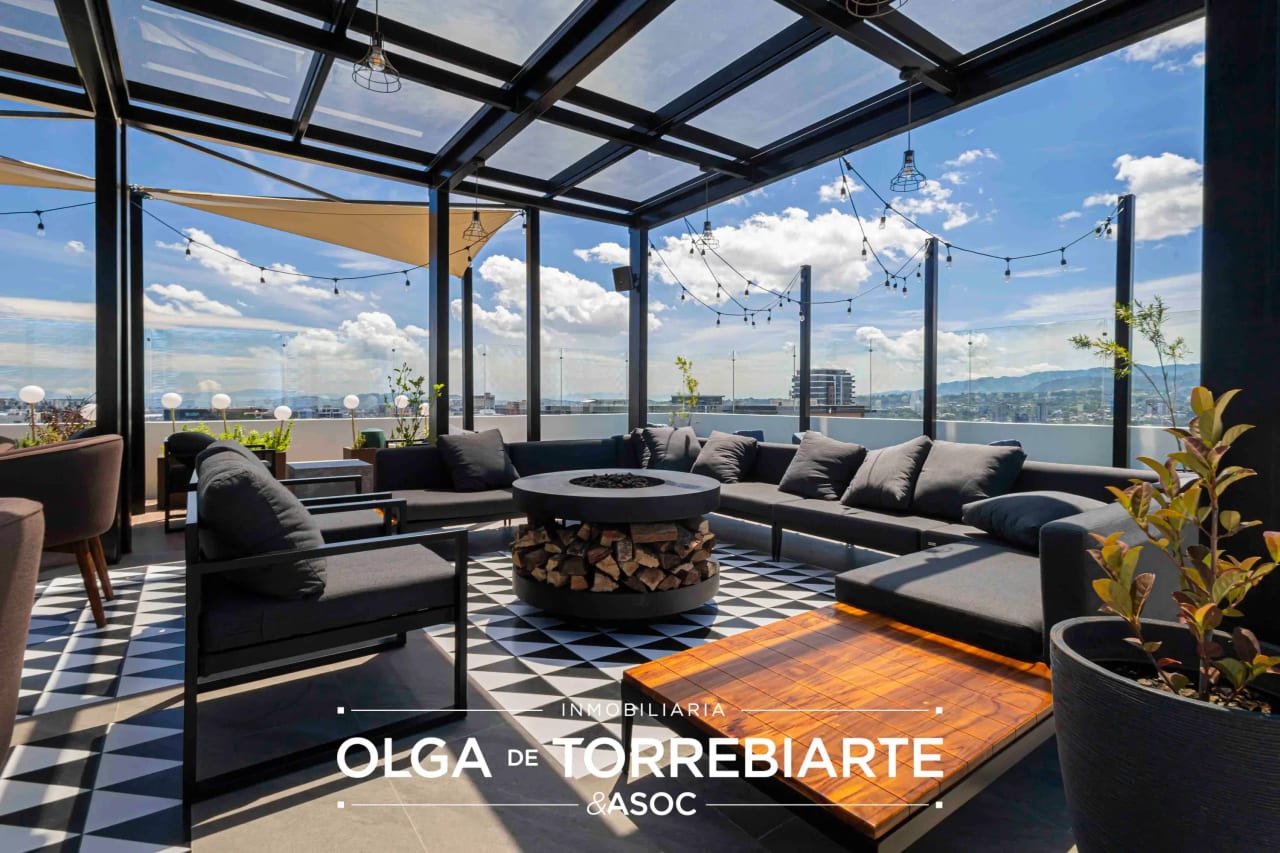 Apartamento en Atarah, Zona 10 — Apartamento en Alquiler en Atarah, Zona 10, Guatemala, Ciudad — foto 1 de 6