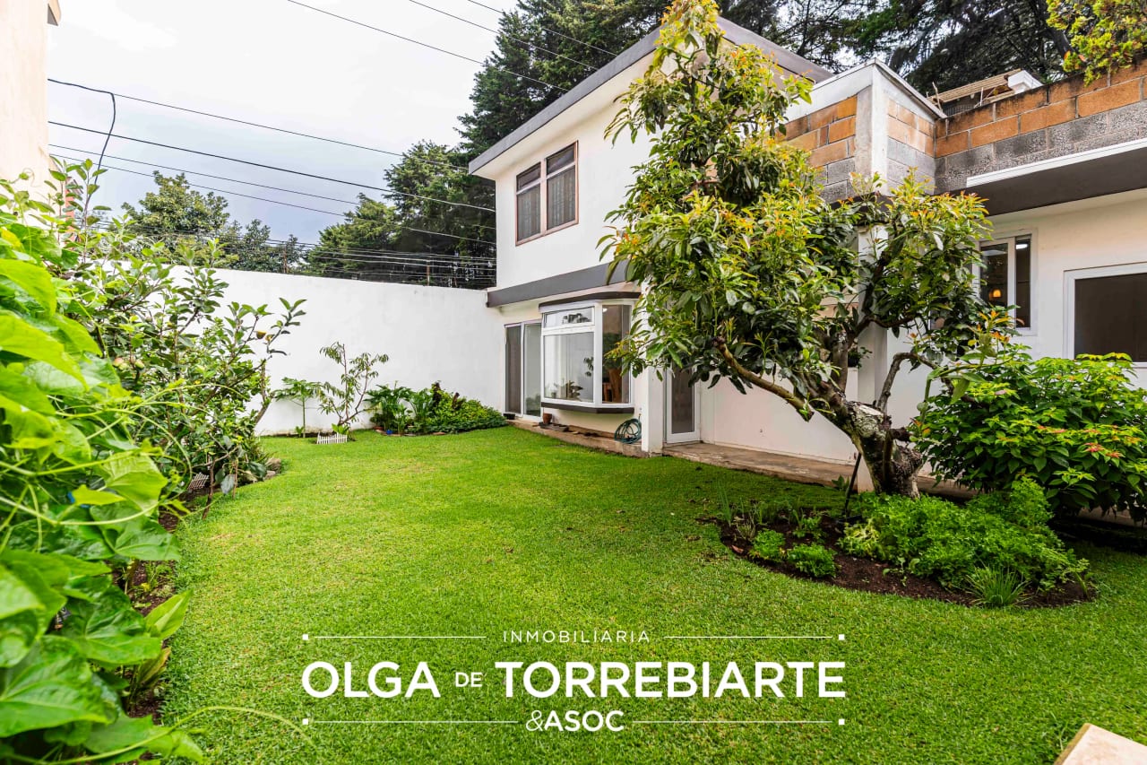 Residencial Los Alpes, San Lucas Sacatepéquez — Casa en Venta en San Lucas Sacatepéquez, Sacatepéquez — foto 8 de 12