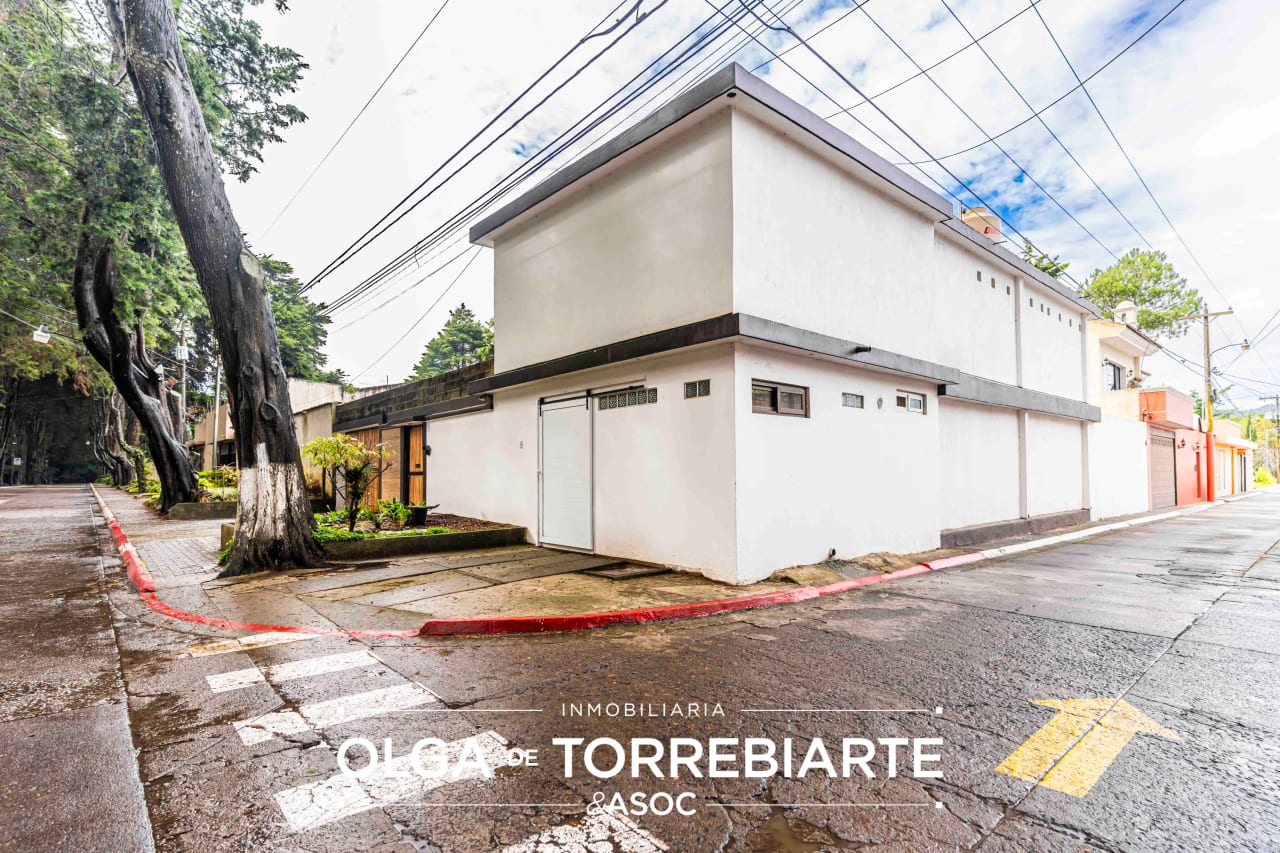 Residencial Los Alpes, San Lucas Sacatepéquez — Casa en Venta en San Lucas Sacatepéquez, Sacatepéquez — foto 2 de 12