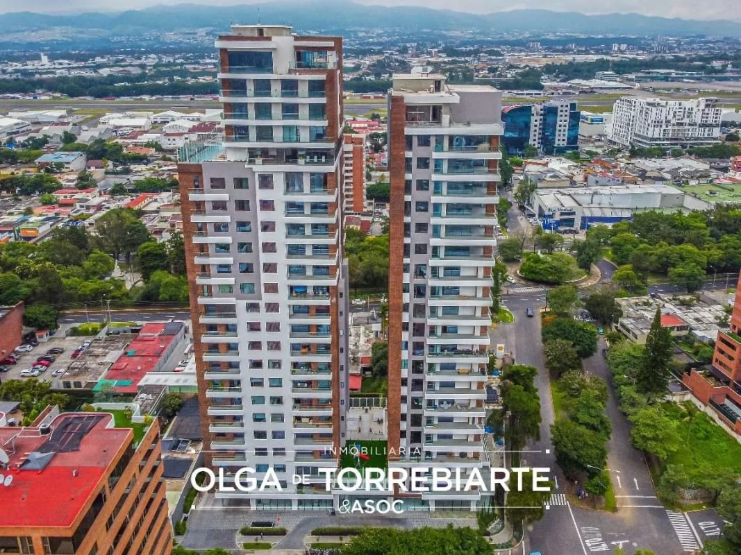 Apartamento Amueblado en Echo, Zona 14 — Apartamento en Venta en Echo, Zona 14, Guatemala, Ciudad — foto 1 de 11