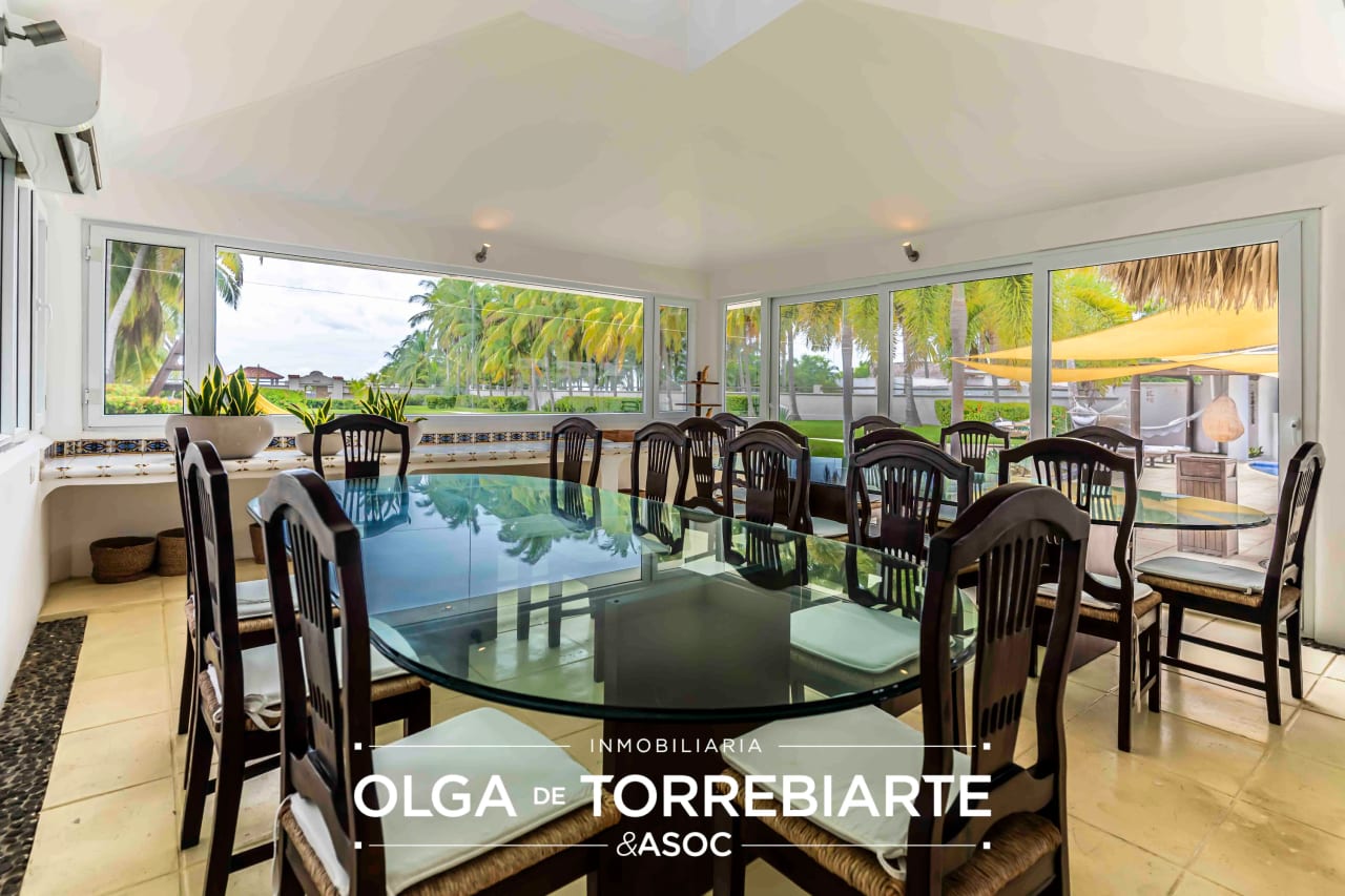Casa Vacacional Frente al Mar, Condominio Marena — Casa vacacional en Venta en Marena, Puerto San José, Escuintla — foto 11 de 17