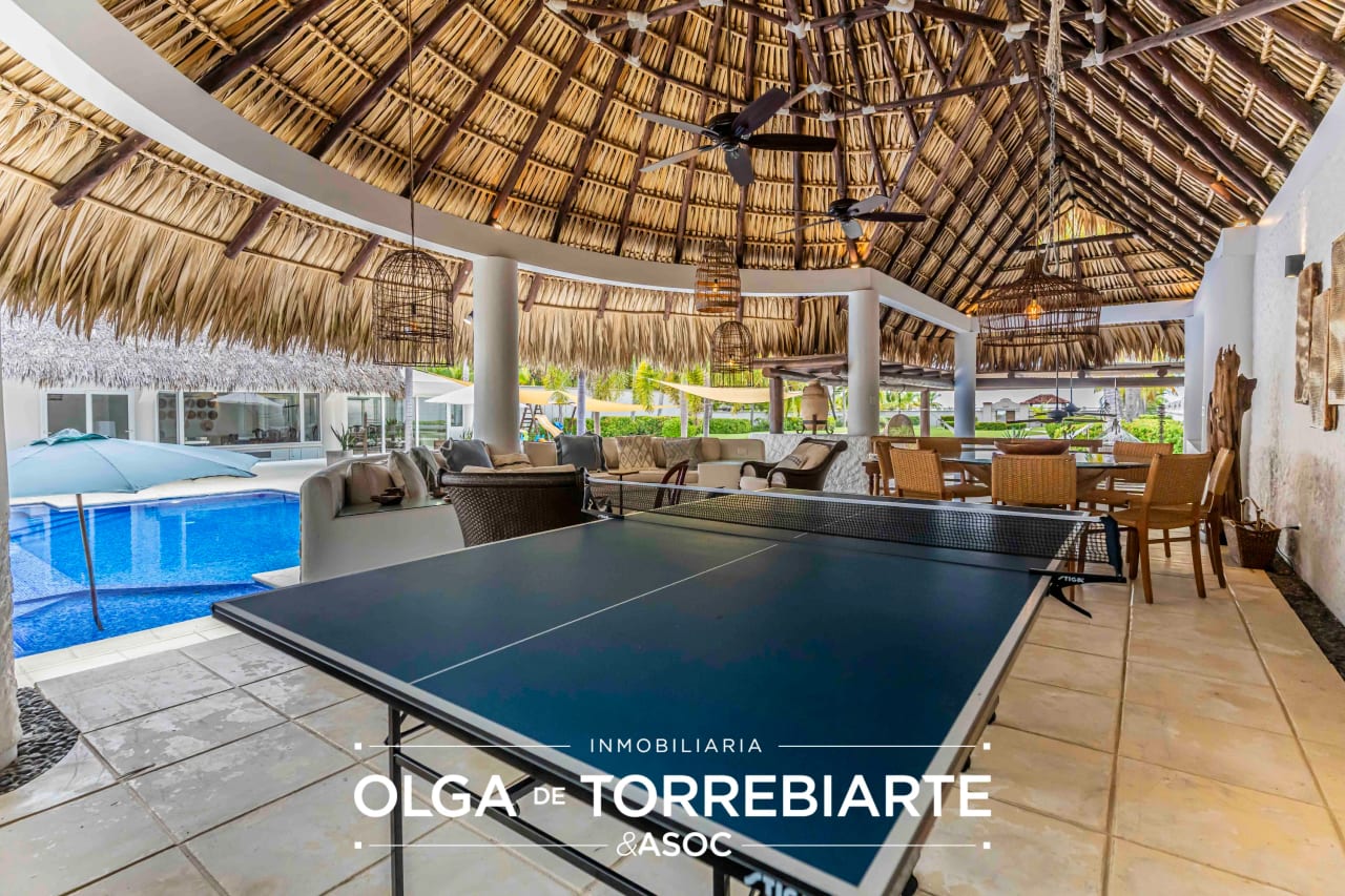 Casa Vacacional Frente al Mar, Condominio Marena — Casa vacacional en Venta en Marena, Puerto San José, Escuintla — foto 13 de 17