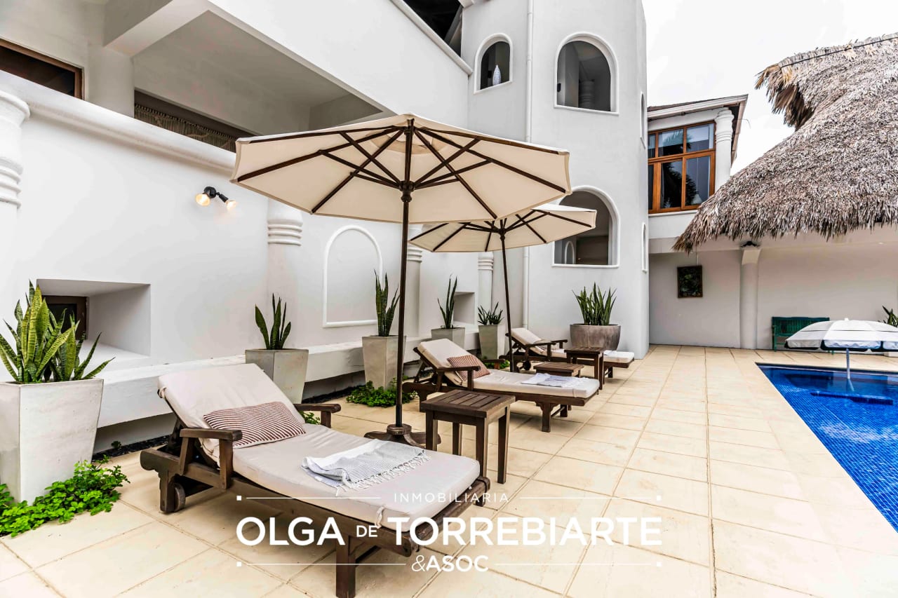 Casa Vacacional Frente al Mar, Condominio Marena — Casa vacacional en Venta en Marena, Puerto San José, Escuintla — foto 15 de 17
