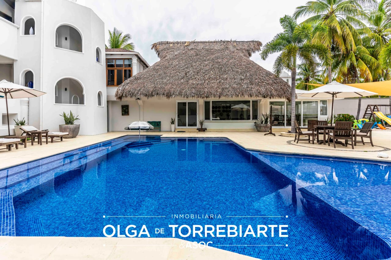Casa Vacacional Frente al Mar, Condominio Marena — Casa vacacional en Venta en Marena, Puerto San José, Escuintla — foto 8 de 17