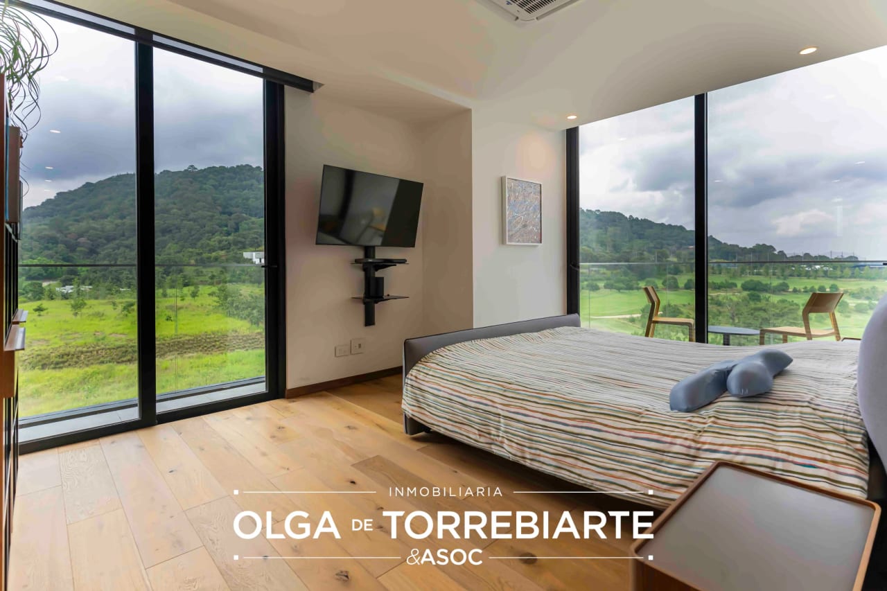 Apartamento en Saudé El Pulté Golf, Zona 16 — Apartamento en Alquiler en El Pulté Golf, Zona 16, Guatemala, Ciudad — foto 11 de 16