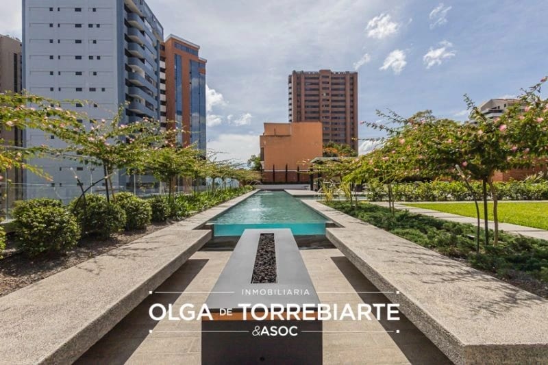 Apartamento en Edificio Sekkei, zona 14 — Apartamento en Venta en Sekkei, Zona 14, Guatemala, Ciudad — foto 3 de 5