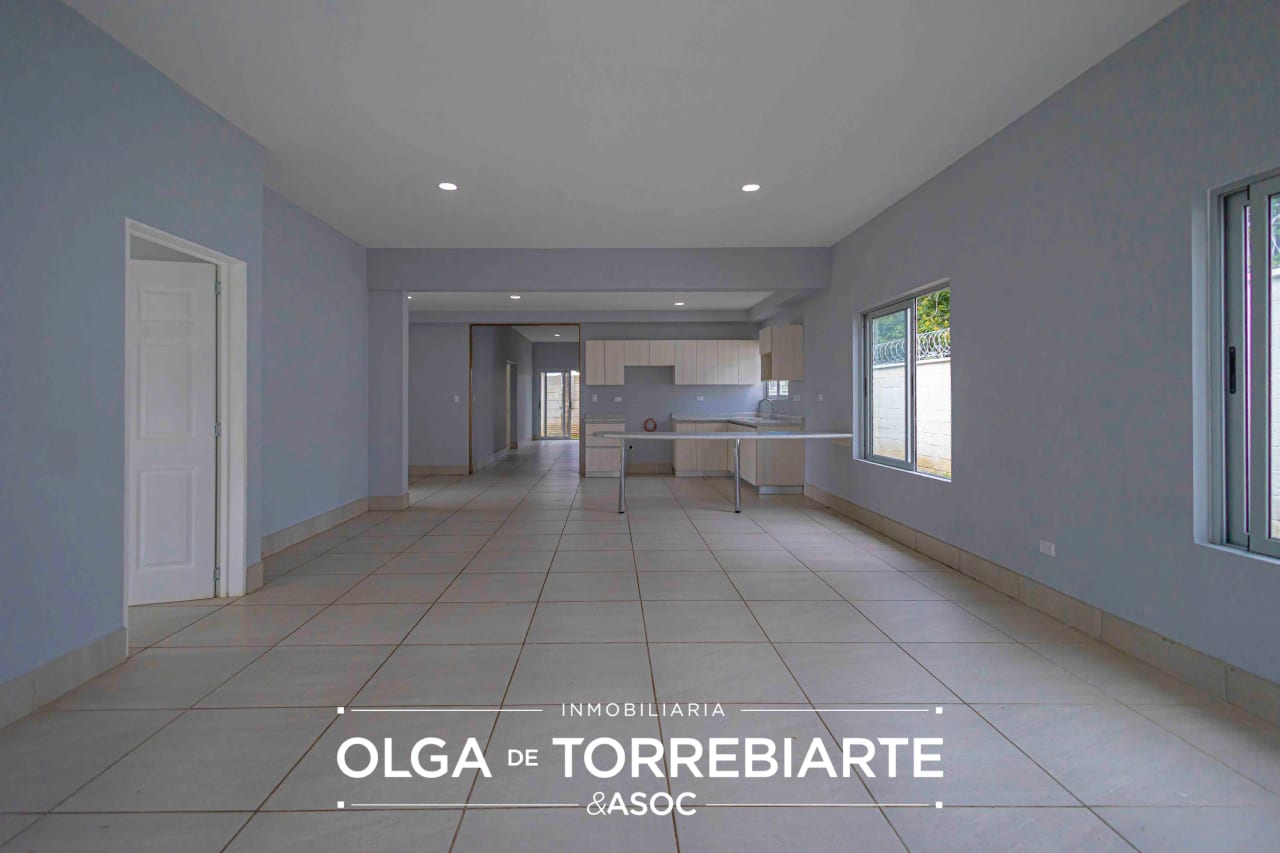 Casa de 1 nivel en Residencial Hacienda Real — Casa en Venta en Carretera a El Salvador, Guatemala, Ciudad — foto 5 de 13