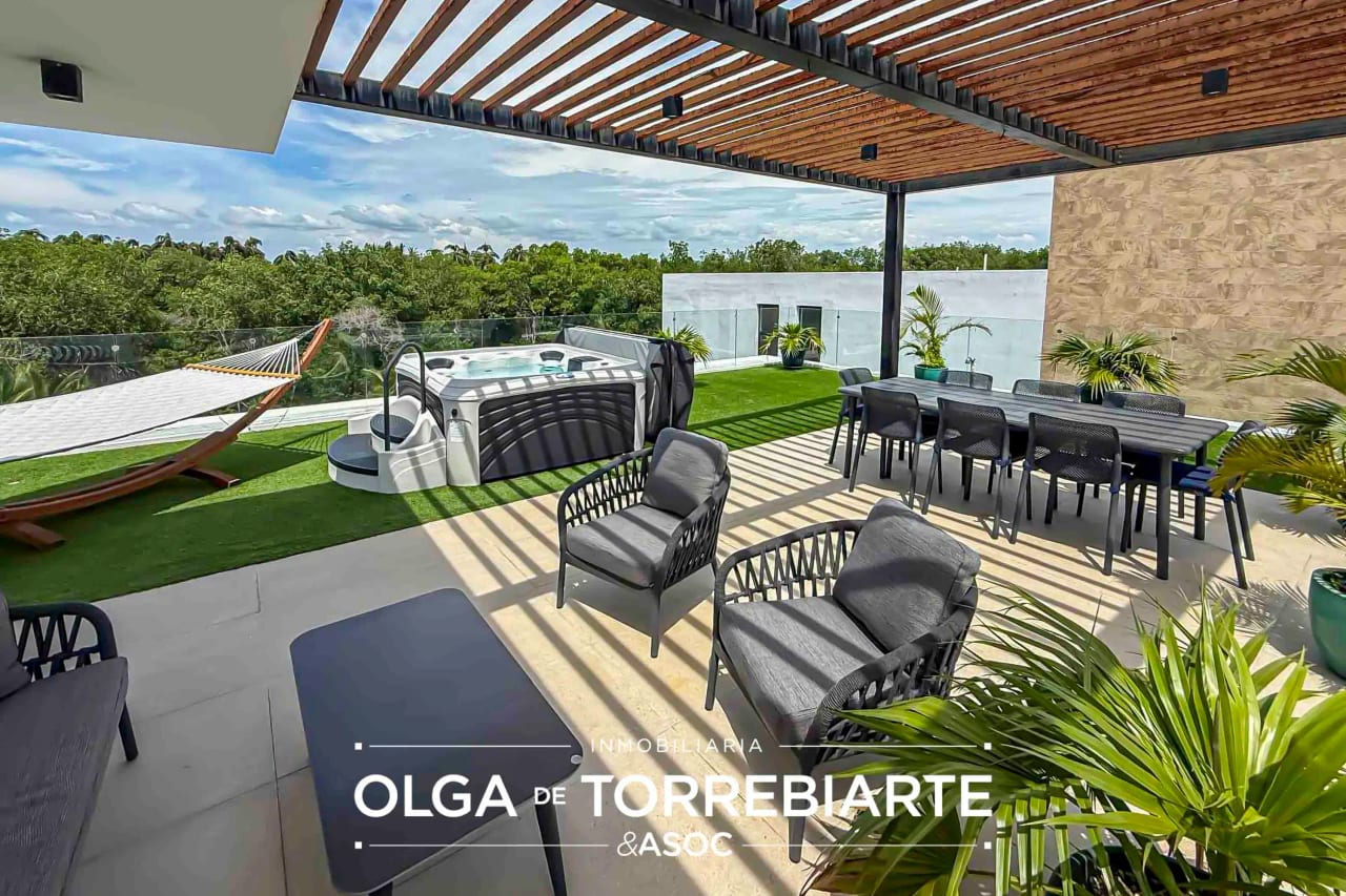 Casa amueblada en Brisas Juan Gaviota Marina del Sur — Casa en Venta en Juan Gaviota Marina del Sur, Puerto San José, Escuintla — foto 8 de 13