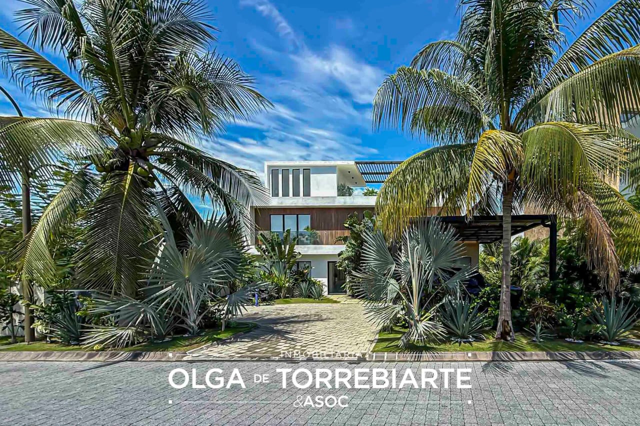 Casa amueblada en Brisas Juan Gaviota Marina del Sur — Casa en Venta en Juan Gaviota Marina del Sur, Puerto San José, Escuintla — foto 1 de 13