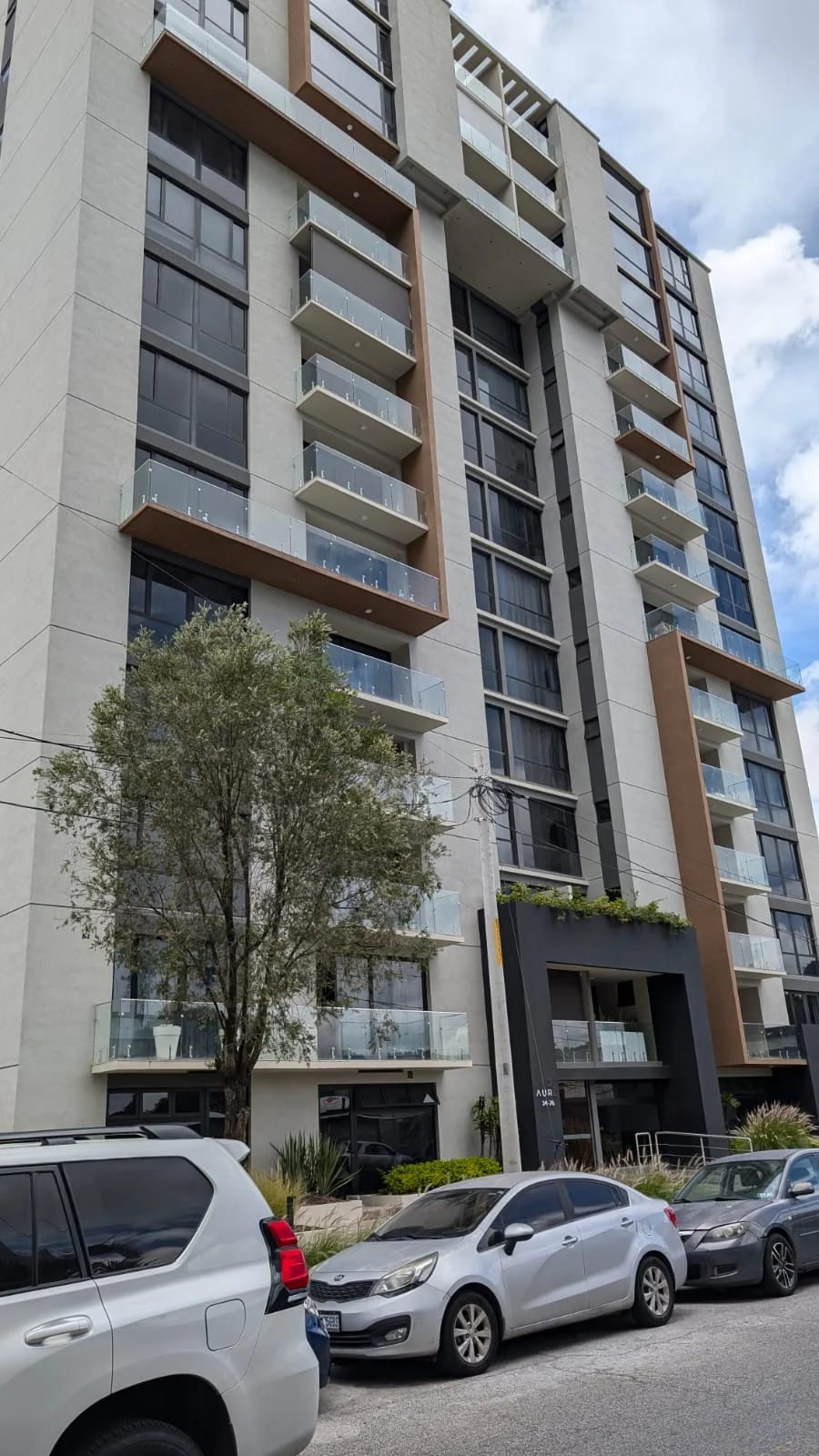 Se Alquila Apto. Edificio AURÉ, Zona 13. — Apartamento en Alquiler en Aure, Zona 13, Guatemala, Ciudad — foto 14 de 17