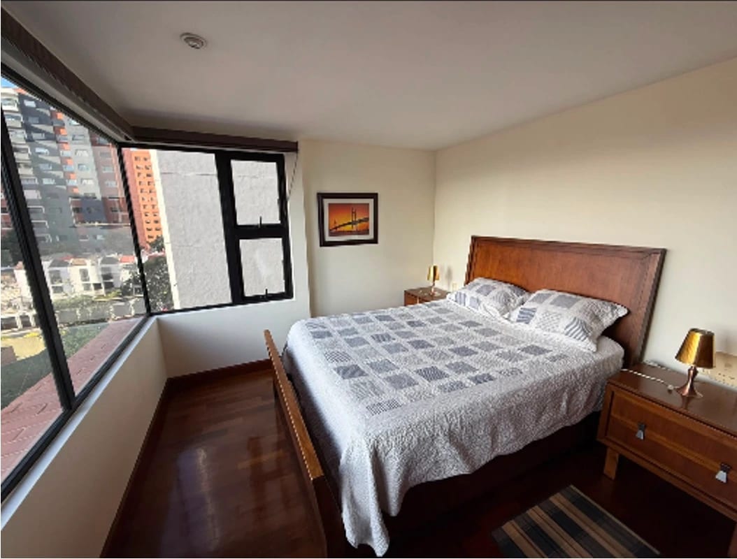 Se Alquila Apto. Amueblado San Patricio, Zona 14. — Apartamento en Alquiler en San Patricio, Zona 14, Guatemala, Ciudad — foto 5 de 8