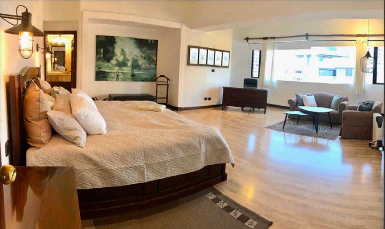 Se Alquila Apto. Amueblado Premier Club, Zona 14. — Apartamento en Alquiler en Premiere Club, Zona 14, Guatemala, Ciudad — foto 9 de 17