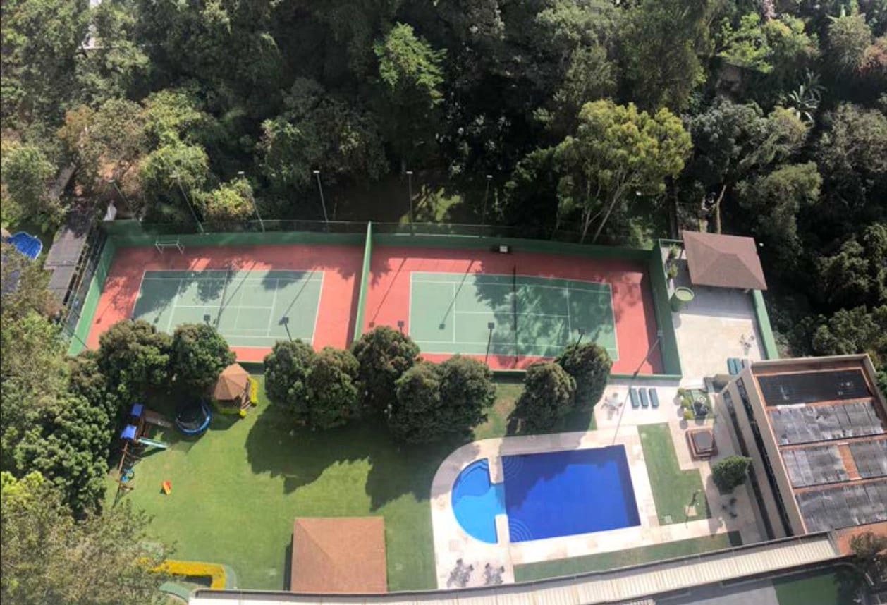 Se Alquila Apto. Amueblado Premier Club, Zona 14. — Apartamento en Alquiler en Premiere Club, Zona 14, Guatemala, Ciudad — foto 17 de 17