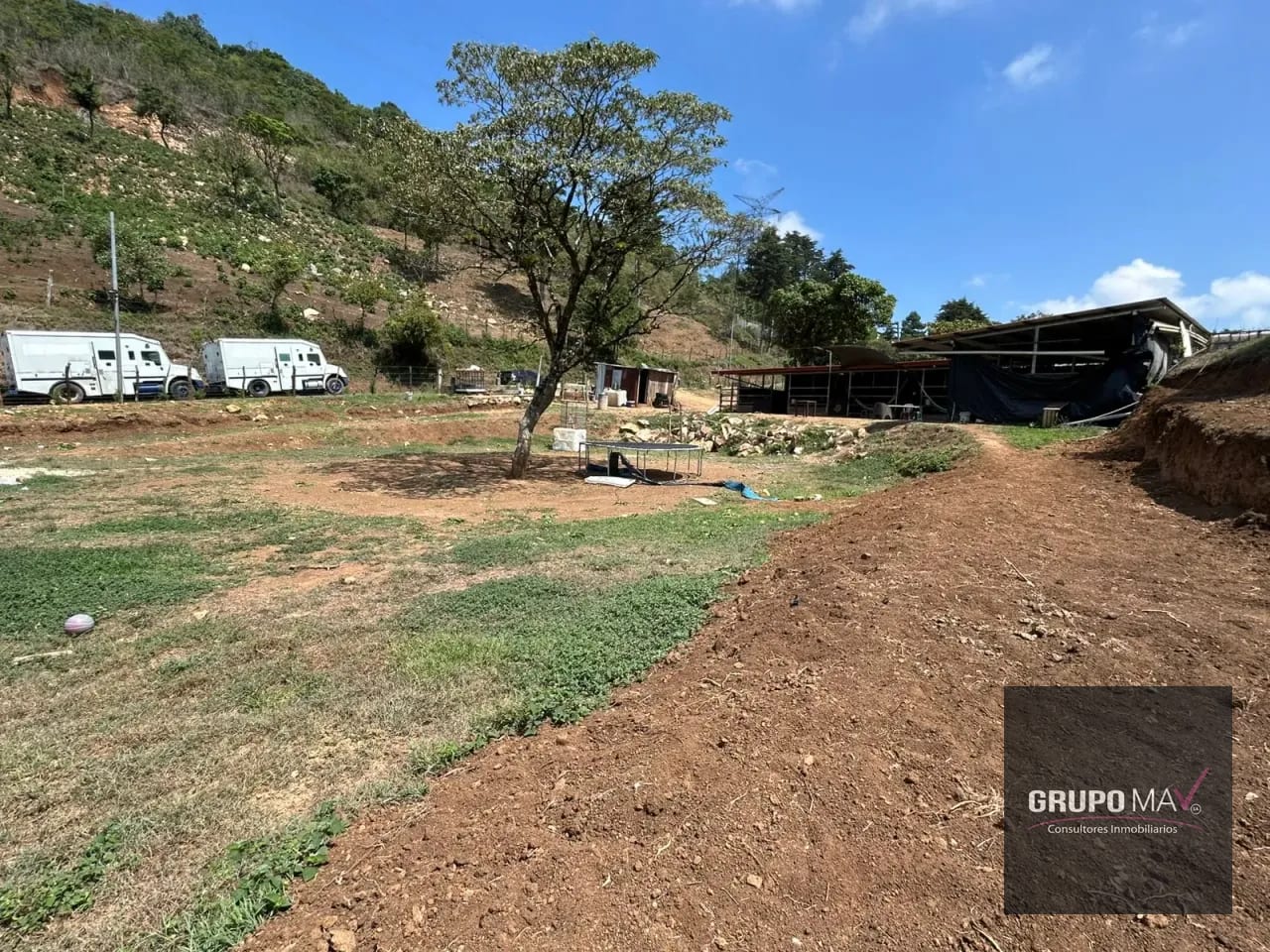 Terreno Aldea El Manzano la Libertad Santa Catarina Pínula — Terreno en Alquiler en Santa Catarina Pinula, Guatemala, Ciudad — foto 1 de 8