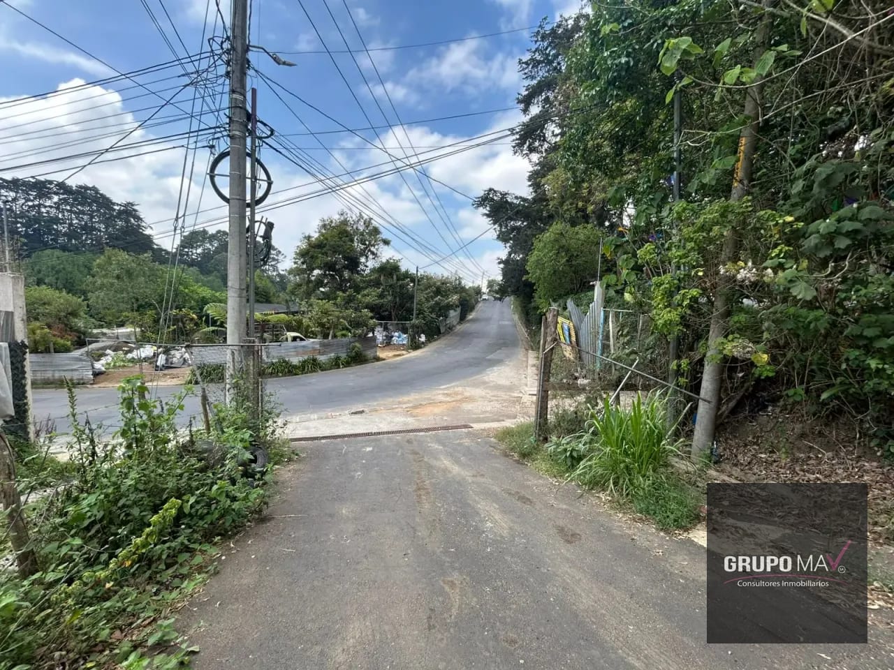 Terreno Aldea El Manzano la Libertad Santa Catarina Pínula — Terreno en Alquiler en Santa Catarina Pinula, Guatemala, Ciudad — foto 7 de 8