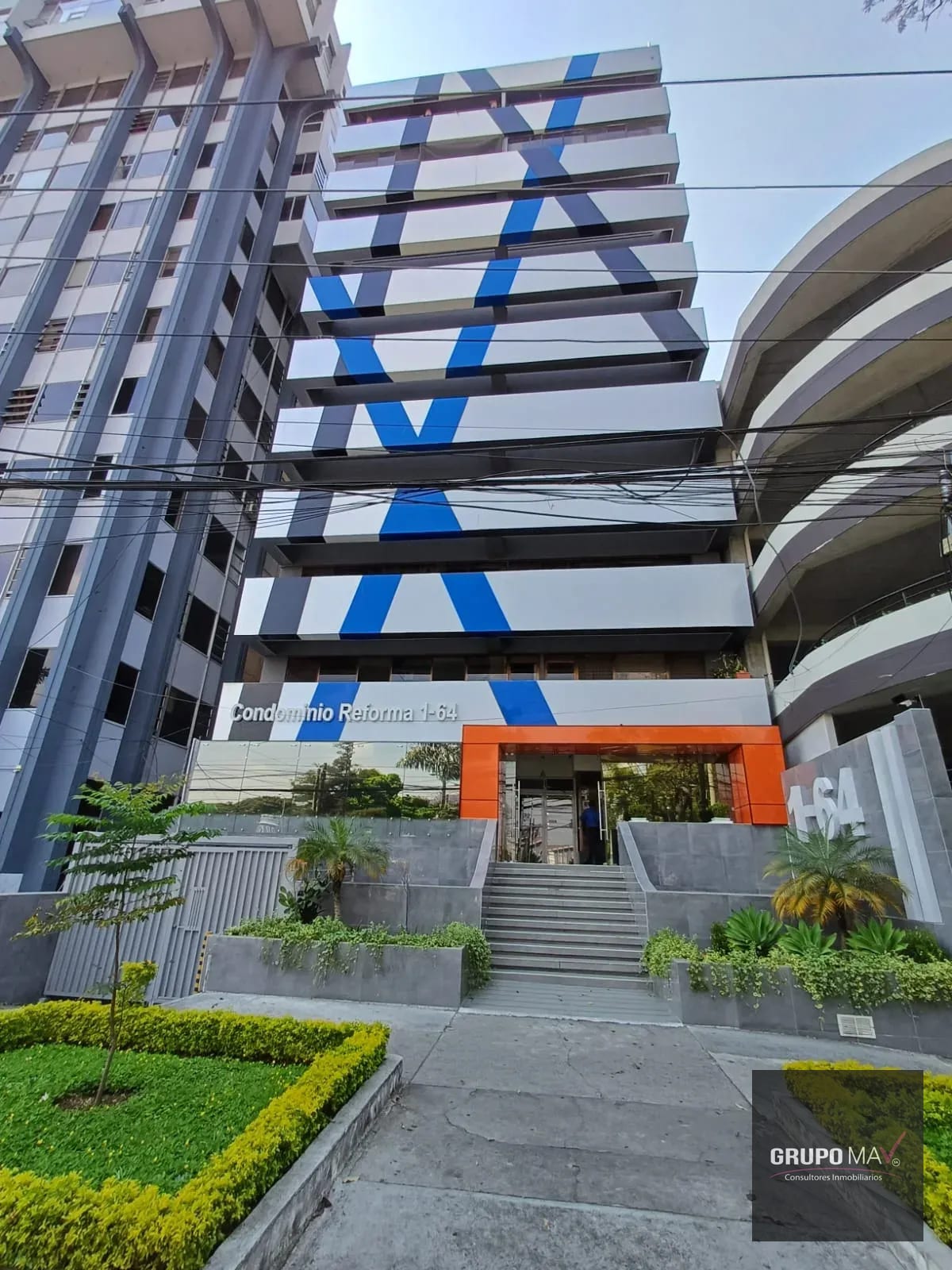 Oficina Zona 9 Condominio Reforma — Oficina en Alquiler en Zona 9, Guatemala, Ciudad — foto 1 de 6