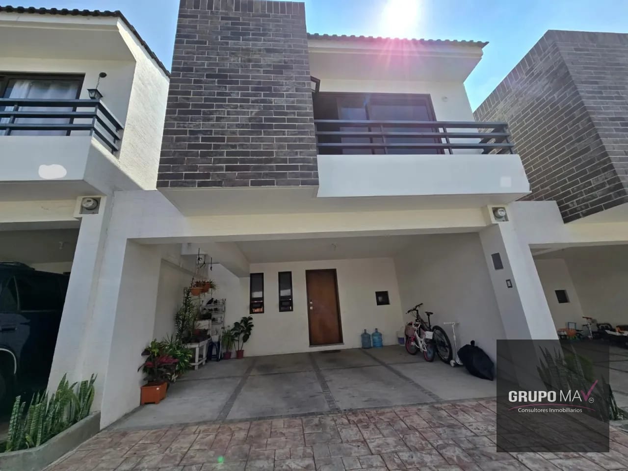 Casa Condominio Prados del Carmen Boca del Monte — Casa en Venta en Boca del Monte, Guatemala, Ciudad — foto 1 de 13
