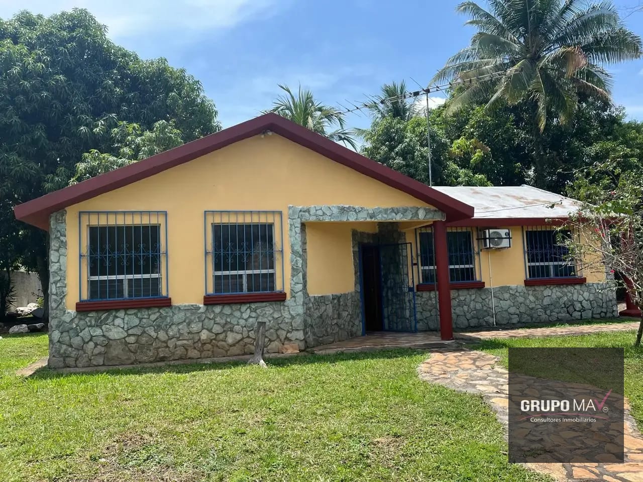 Casa en la Cañada de Torre Molinos Km. 79.5 Palín Escuintla — Casa en Venta en Palín, Escuintla — foto 1 de 8