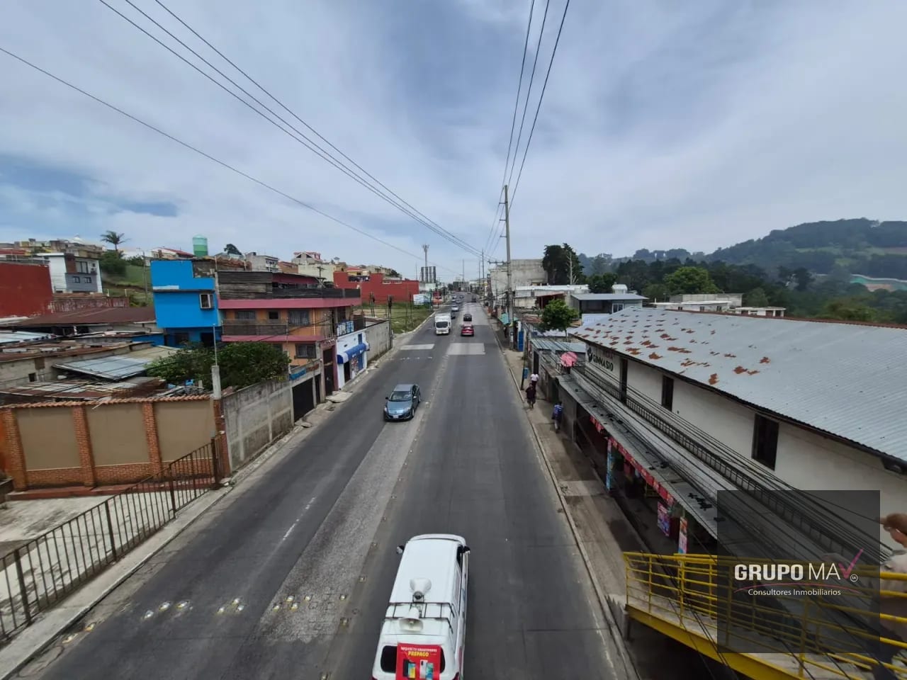 Terreno Comercial o Industrial Sobre Carretera San José Pínula — Terreno en Alquiler en San José Pinula, Guatemala, Ciudad — foto 7 de 7