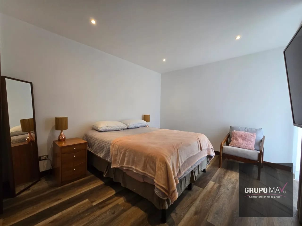 Apartamento Zona 10 Edificio Trento Diez — Apartamento en Alquiler en Trento 10, Zona 10, Guatemala, Ciudad — foto 6 de 11