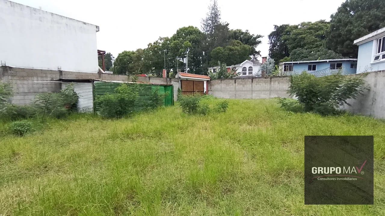 Terreno Zona 16 Residencial Las Fuentes I — Terreno en Venta en Zona 16, Guatemala, Ciudad — foto 2 de 4