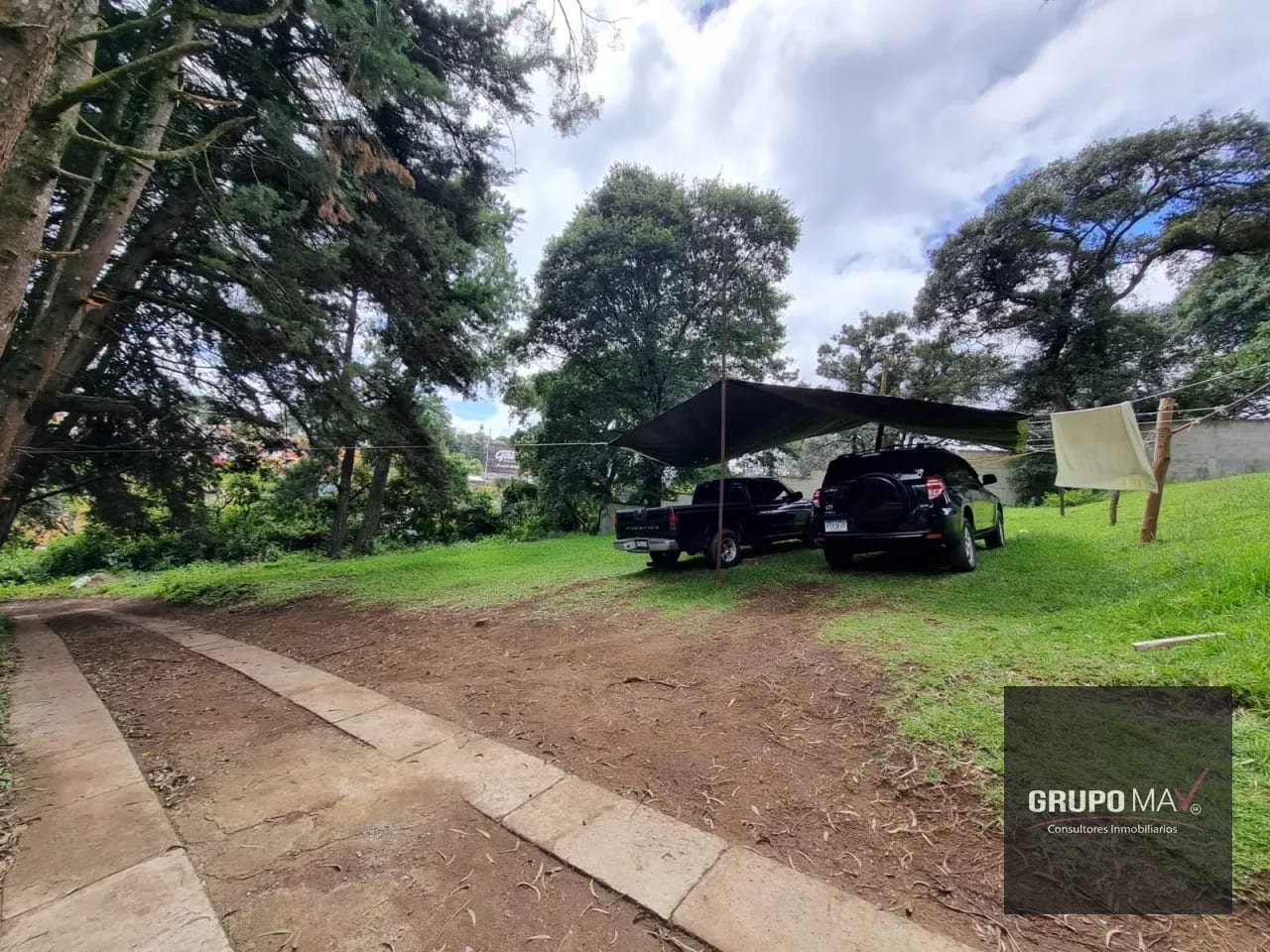 Terreno Zona 16 Residencial Las Fuentes I — Terreno en Venta en Santa Lucía Milpas Altas, Sacatepéquez — foto 6 de 6