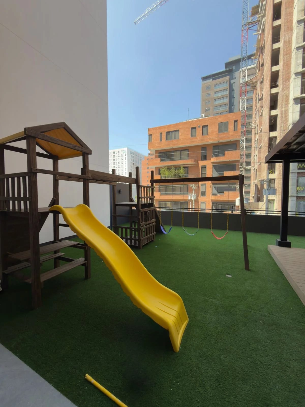 Apto en venta en NEO 2 zona 10 — Apartamento en Venta en Neo Apartamentos, Zona 10, Guatemala, Ciudad — foto 3 de 9