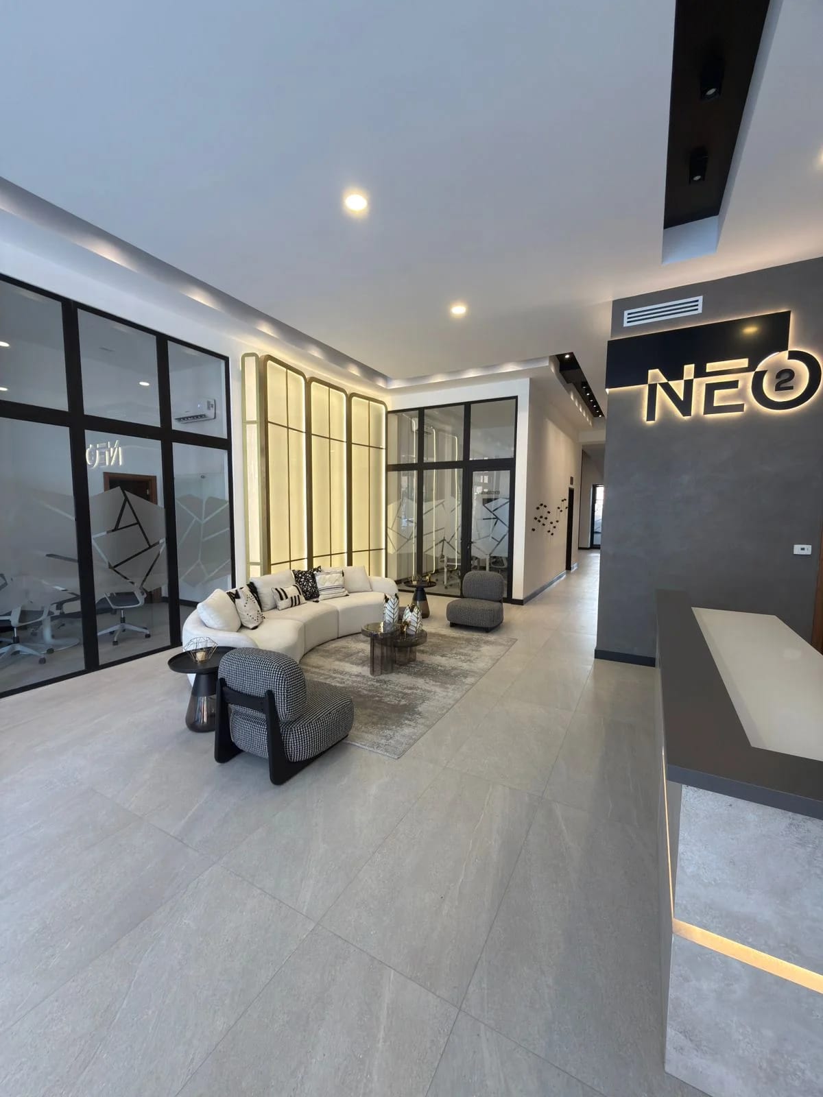 Apto en venta en NEO 2 zona 10 — Apartamento en Venta en Neo Apartamentos, Zona 10, Guatemala, Ciudad — foto 7 de 9