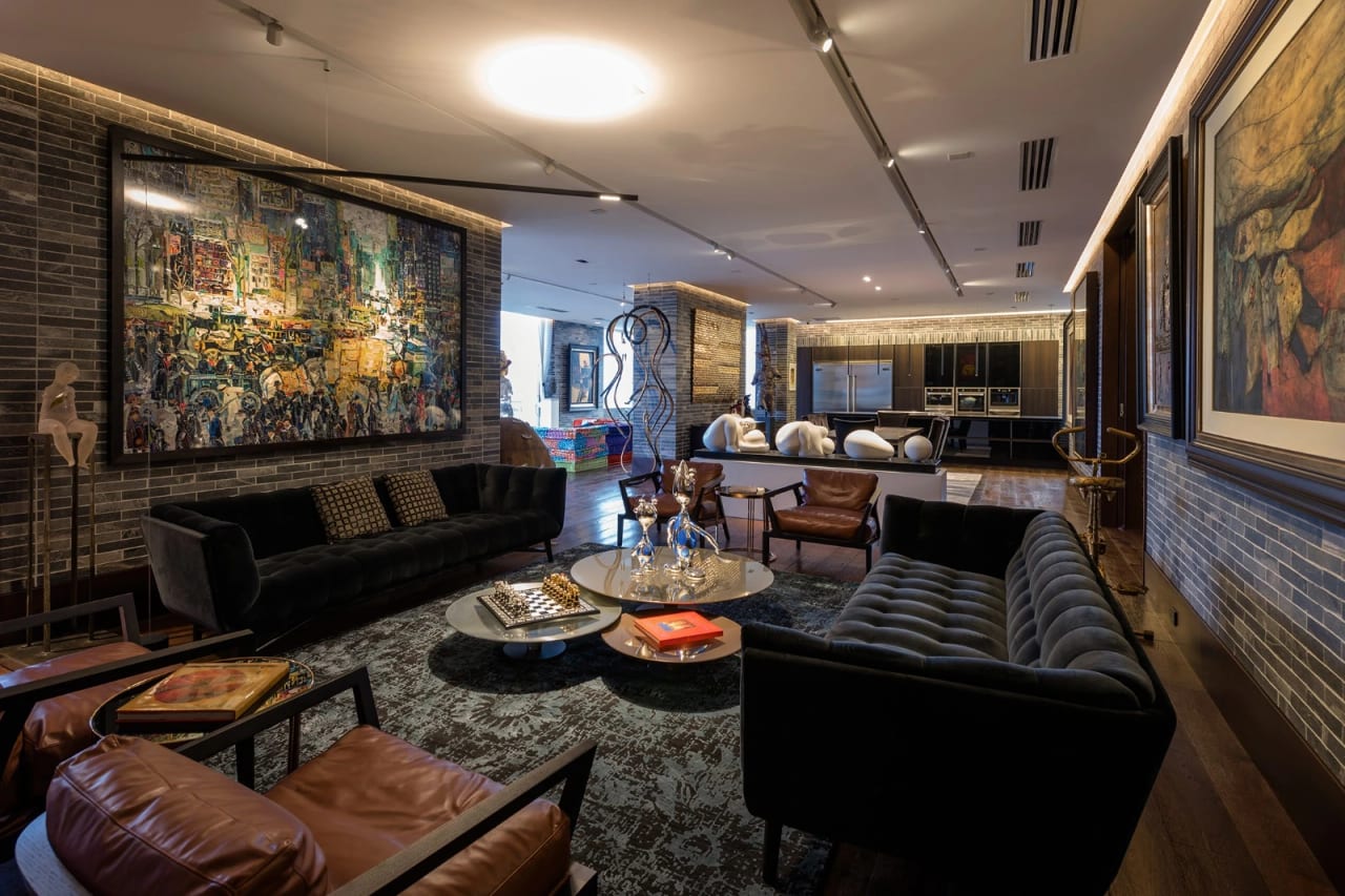 Apto con jardín en venta en z14 CONSULTA PRECIO — Apartamento en Venta en Zona 14, Guatemala, Ciudad — foto 3 de 11