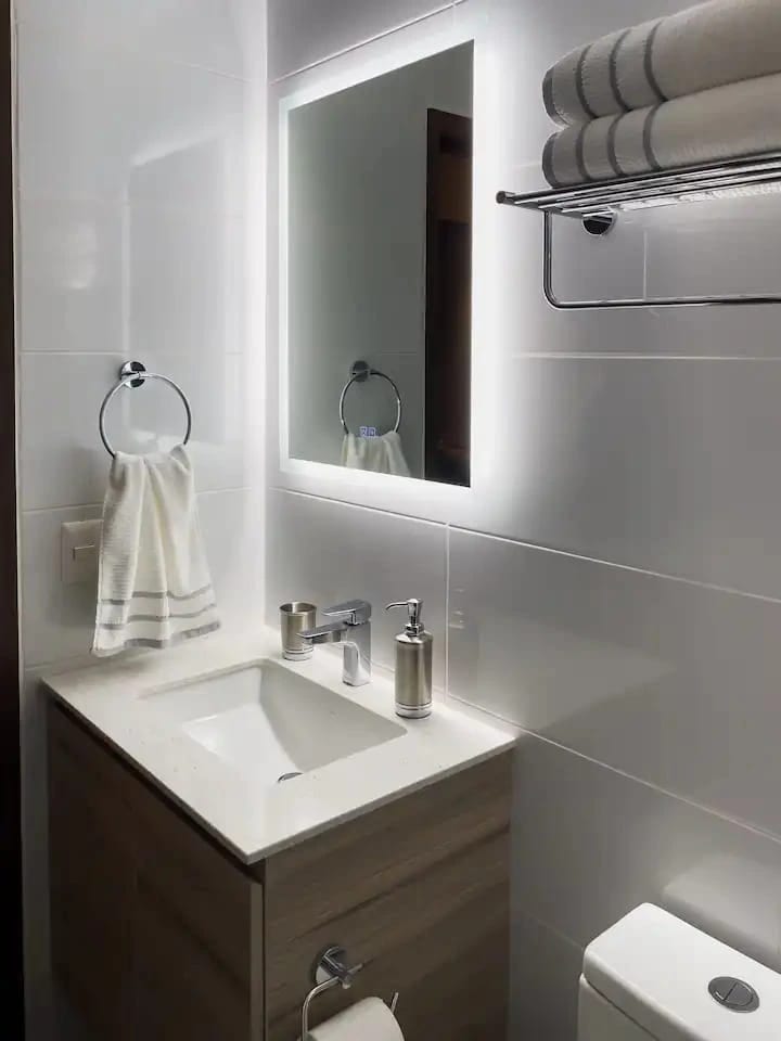 Apto amoblado en renta en INARA z13 — Apartamento en Alquiler en Inara Americas, Zona 13, Guatemala, Ciudad — foto 6 de 9