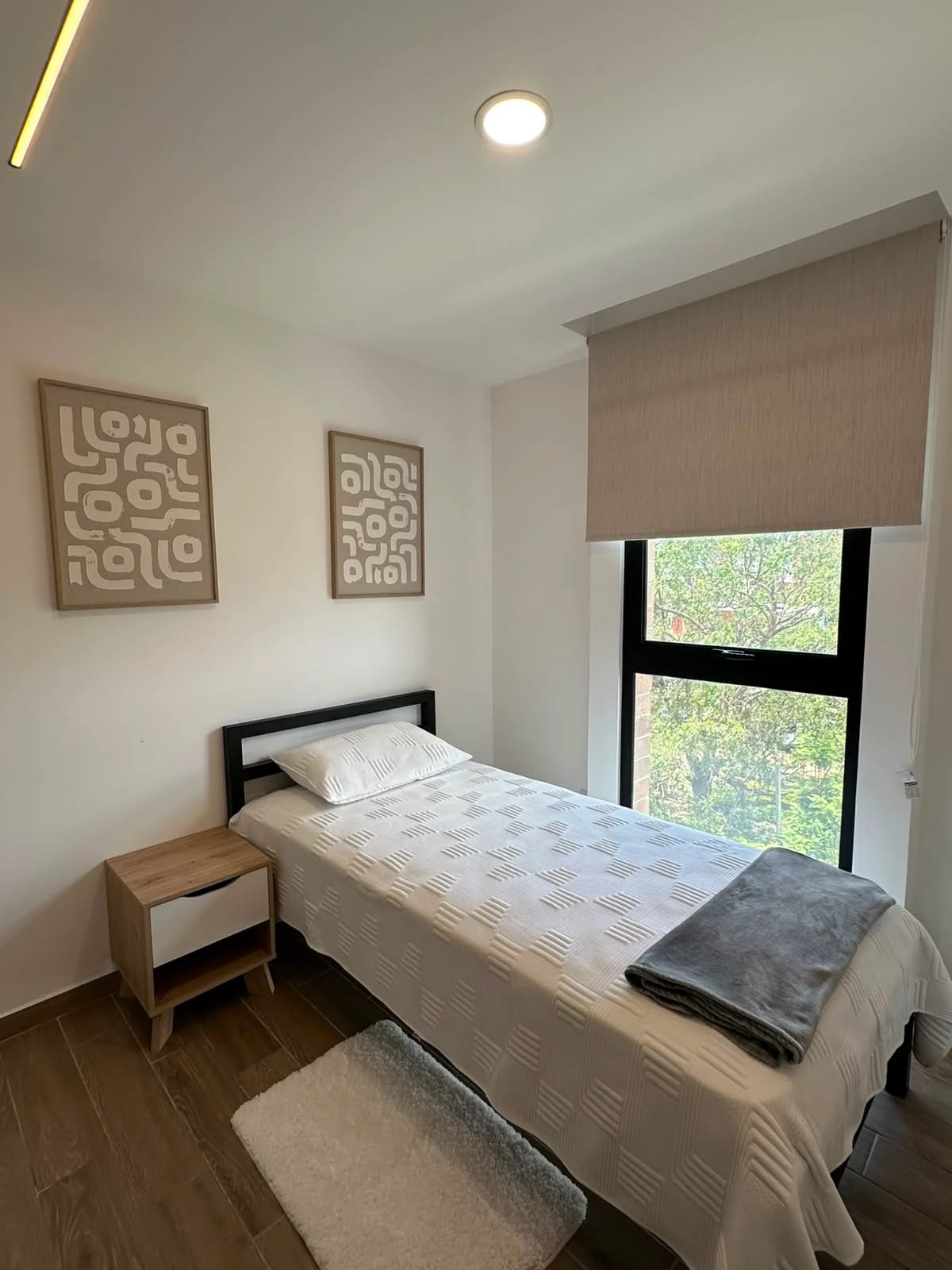 Apto en renta en parque 14 zona 14 — Apartamento en Alquiler en Parque 14, Zona 14, Guatemala, Ciudad — foto 7 de 12