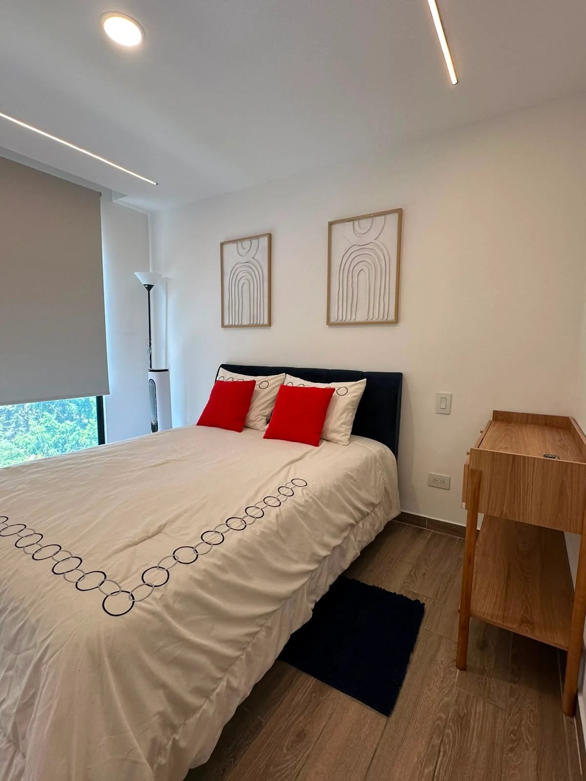Apto en renta en parque 14 zona 14 — Apartamento en Alquiler en Parque 14, Zona 14, Guatemala, Ciudad — foto 6 de 12