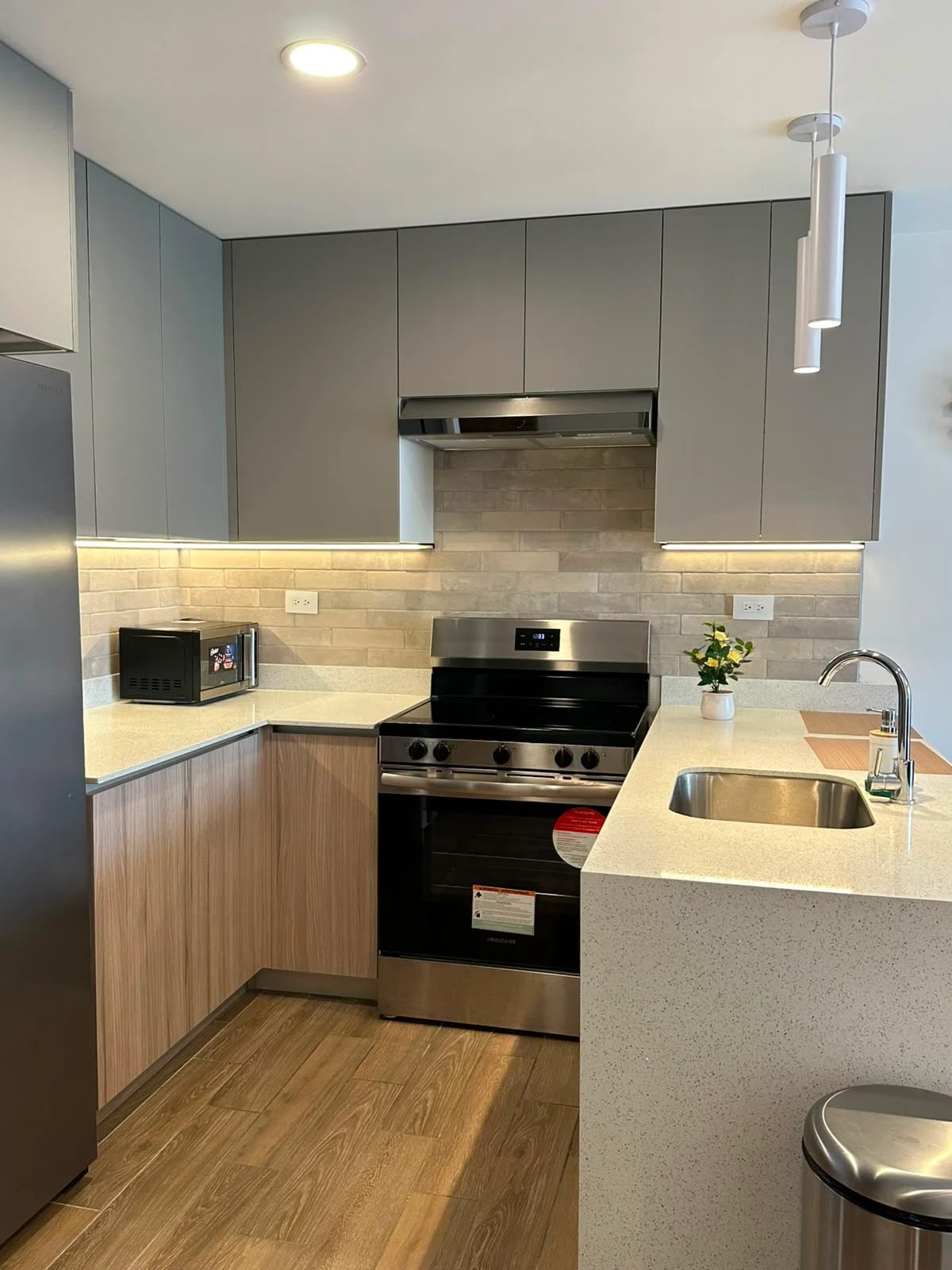 Apto en renta en parque 14 zona 14 — Apartamento en Alquiler en Parque 14, Zona 14, Guatemala, Ciudad — foto 5 de 12