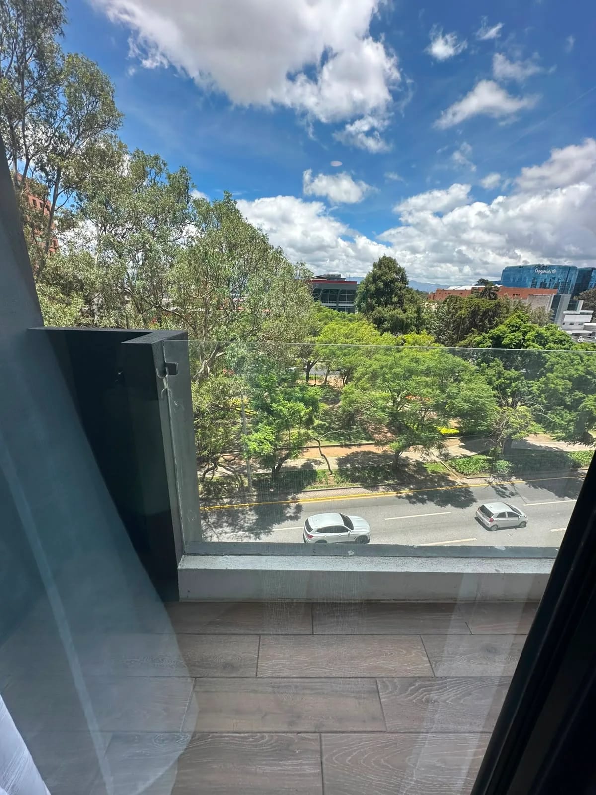 Apto en renta en parque 14 zona 14 — Apartamento en Alquiler en Parque 14, Zona 14, Guatemala, Ciudad — foto 12 de 12