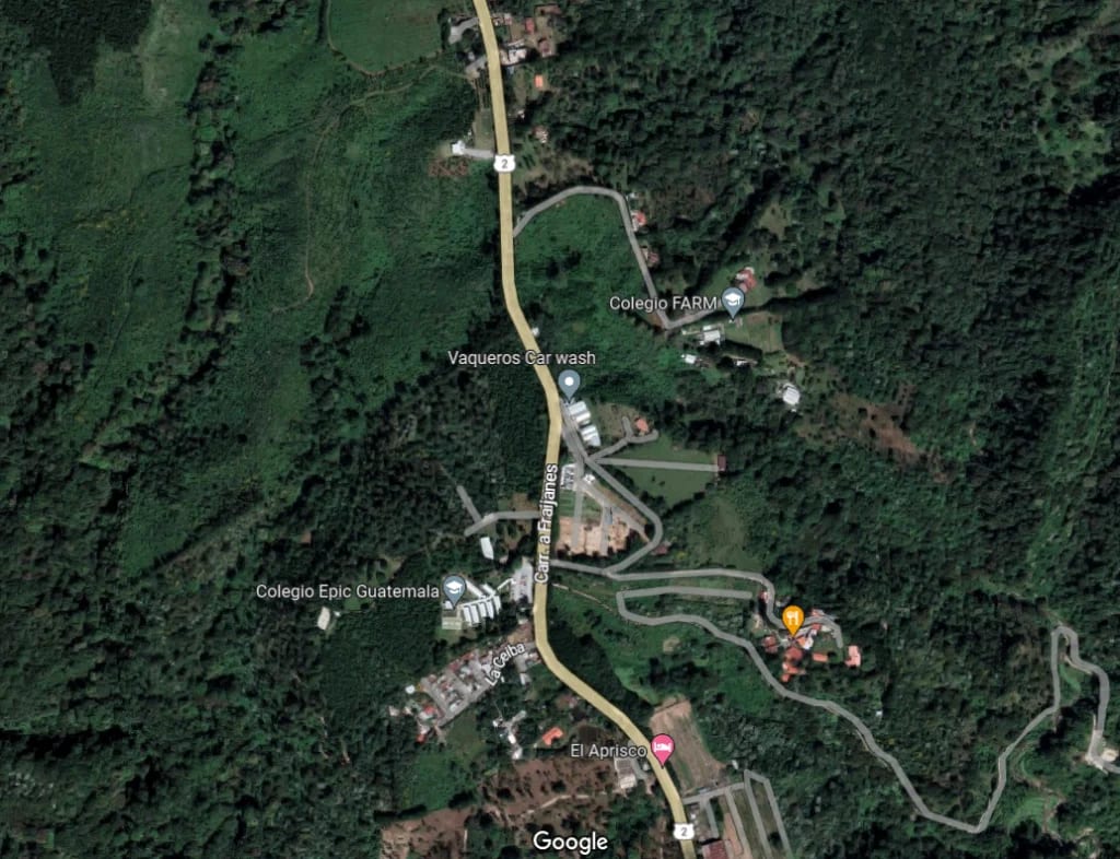 Terreno en Km 23 Fraijanes — Terreno en Venta en Carretera a El Salvador, Guatemala, Ciudad — foto 3 de 3