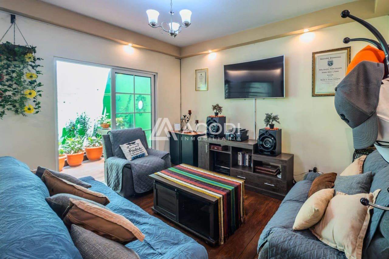 Casa amueblada en Zona 13 — Casa en Alquiler en Zona 13, Guatemala, Ciudad — foto 5 de 9